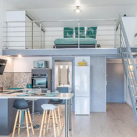 Le Cocon Loft Metz Luxembourg Un-Sejour-A-Part Apartment Amneville Exterior photo