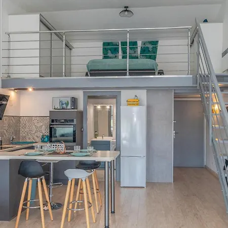 Le Cocon Loft Metz Luxembourg Un-Sejour-A-Part Apartment Amneville Exterior photo