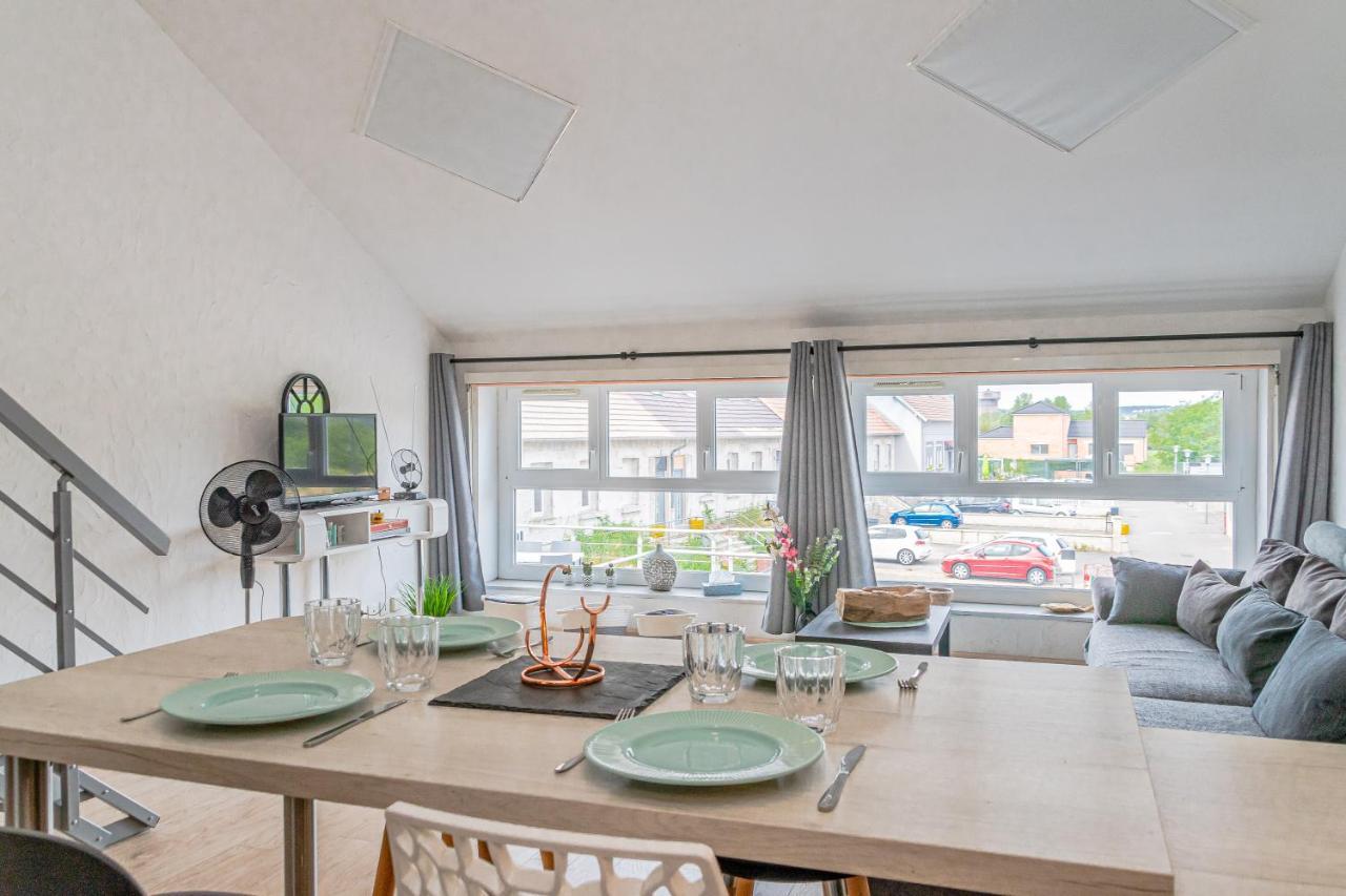 Le Cocon Loft Metz Luxembourg Un-sejour-a-part Apartment *