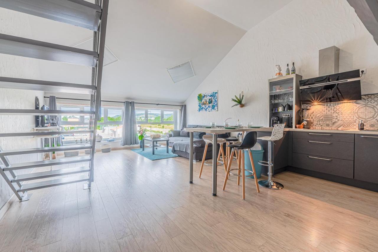 Le Cocon Loft Metz Luxembourg Un-sejour-a-part