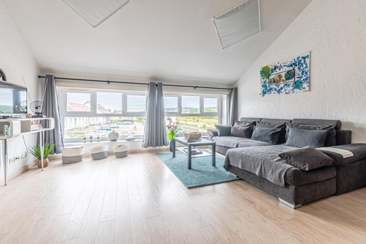 Le Cocon Loft Metz Luxembourg Un-sejour-a-part