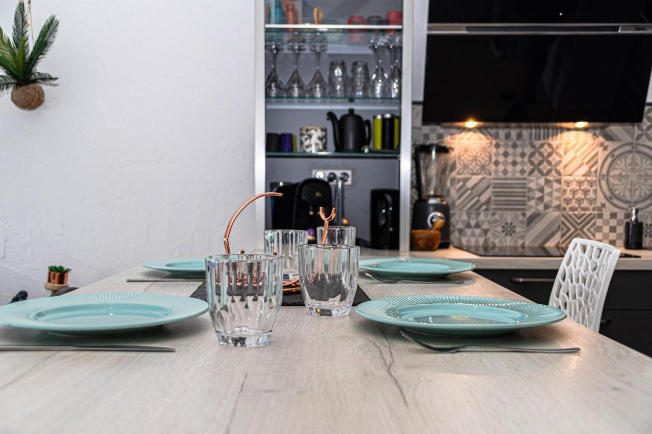 Apartment Le Cocon Loft Metz Luxembourg Un-sejour-a-part *