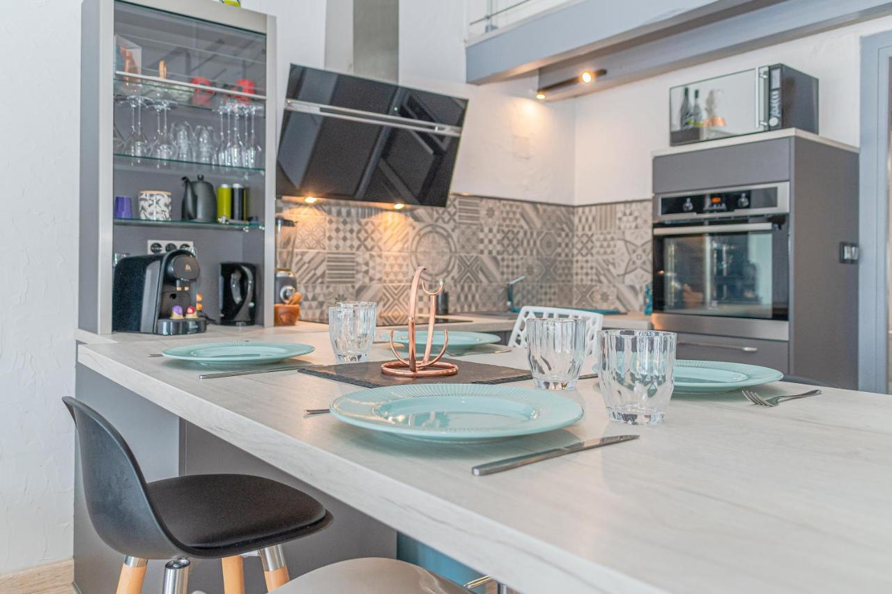 Le Cocon Loft Metz Luxembourg Un-sejour-a-part Apartment *