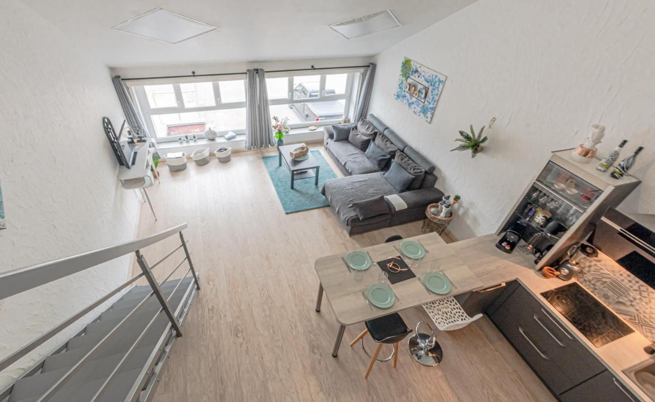 Le Cocon Loft Metz Luxembourg Un-sejour-a-part *